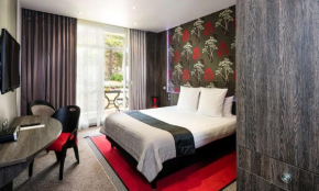 Best Western Premier Le Patio des Artistes Wellness Jacuzzi